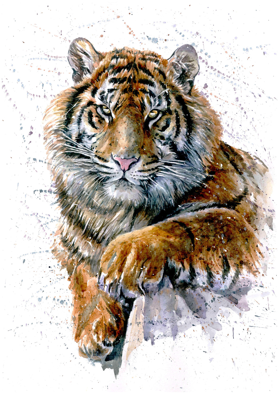 Tijger | Diamond Painting