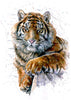 Tijger | Diamond Painting
