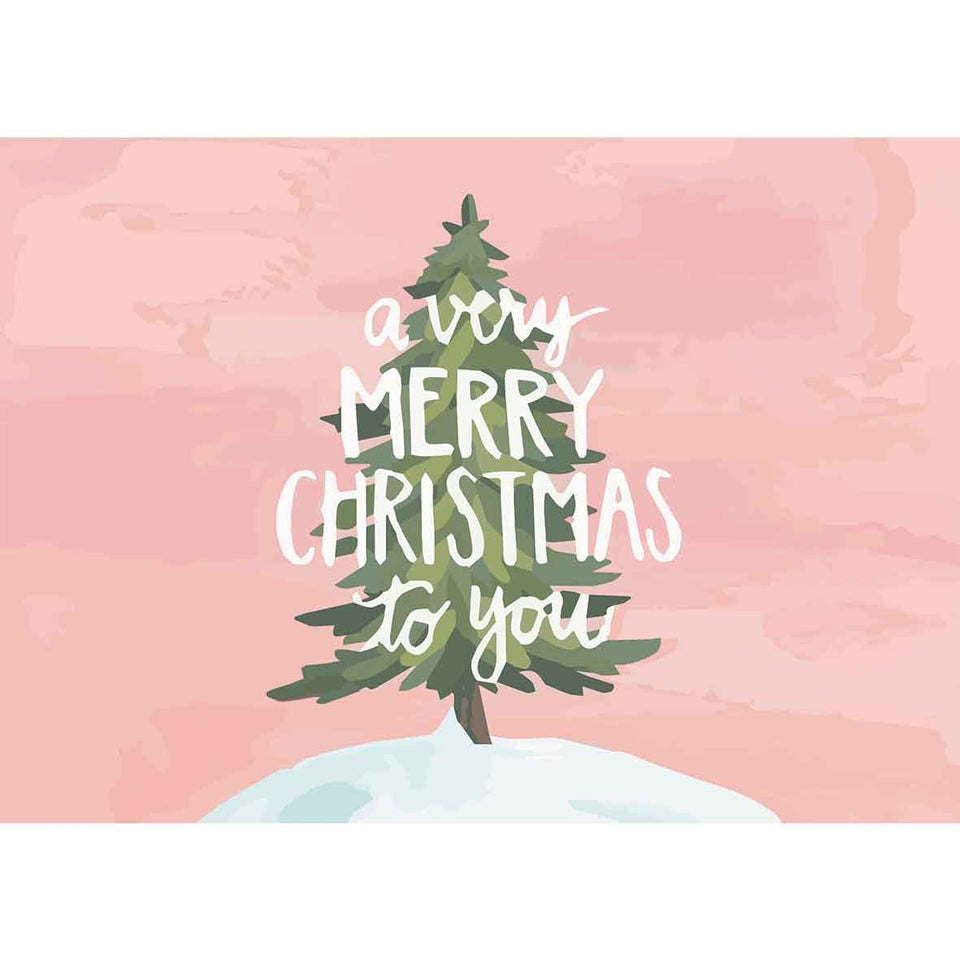 Merry Christmas | Diamond Painting