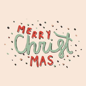 Merry Christmas | Diamond Painting