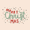 Merry Christmas | Diamond Painting