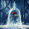 Rode Roos | Diamond Painting