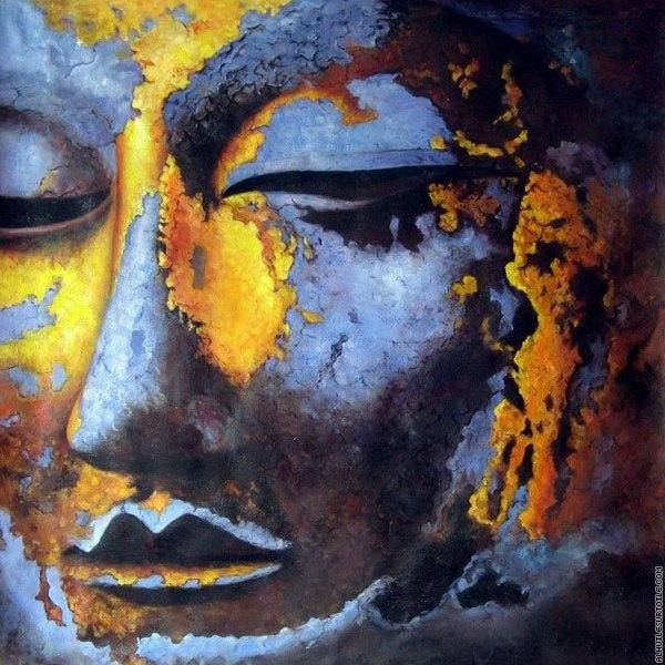 Boeddha | Diamond Painting