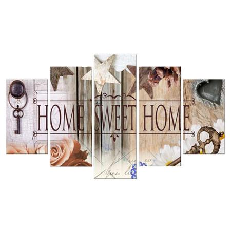 Home Sweet Home | 5 Luiken