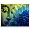 Boeddha - Lotusbloem | Diamond Painting