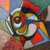 Vis Abstract | Diamond Painting