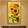 Zonnebloem XL | Diamond Painting