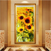 Zonnebloem XL | Diamond Painting