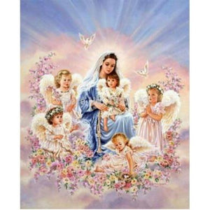 Engelen | Diamond Painting
