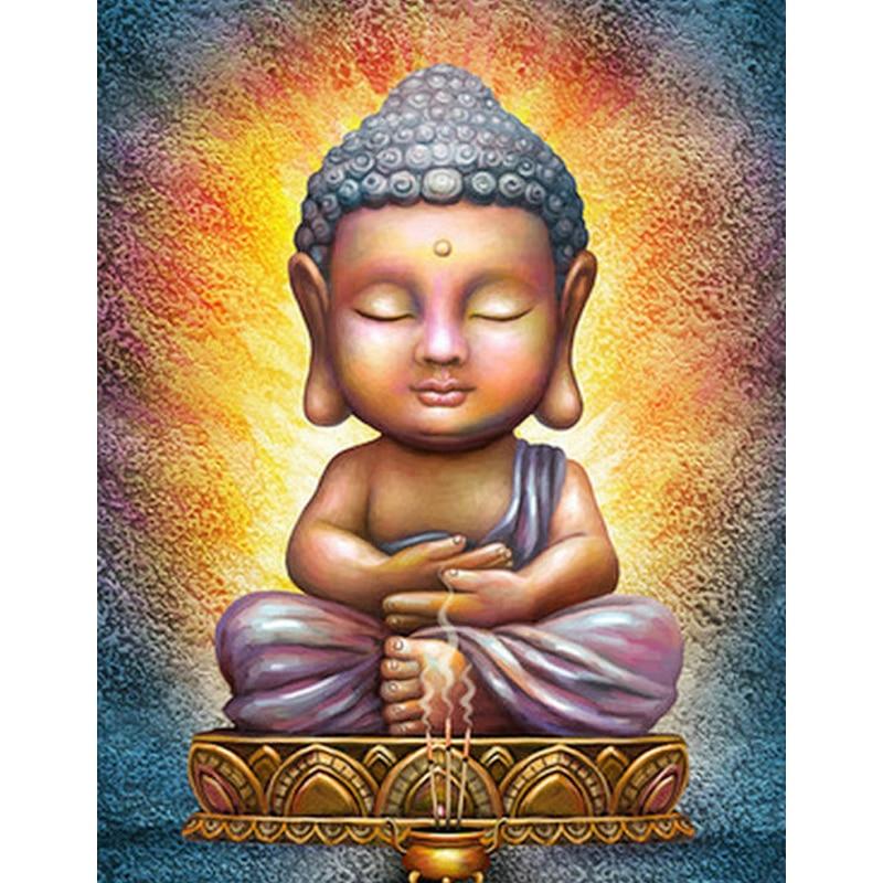 Boeddha | Diamond Painting