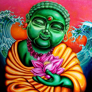 Boeddha | Diamond Painting