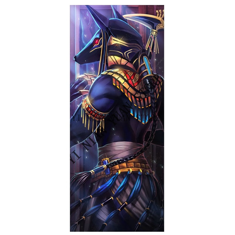 Anubis | Diamond Painting