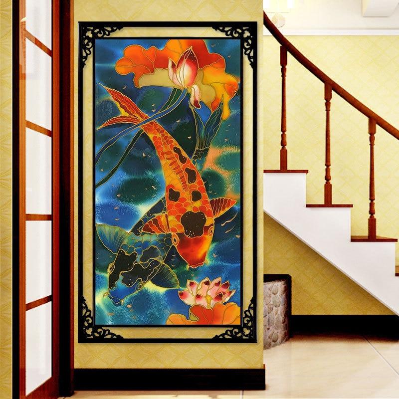 Koi Karper XL | Diamond Painting