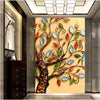 4 Seizoens Boom XL | Diamond Painting