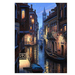 Venetië | Diamond Painting