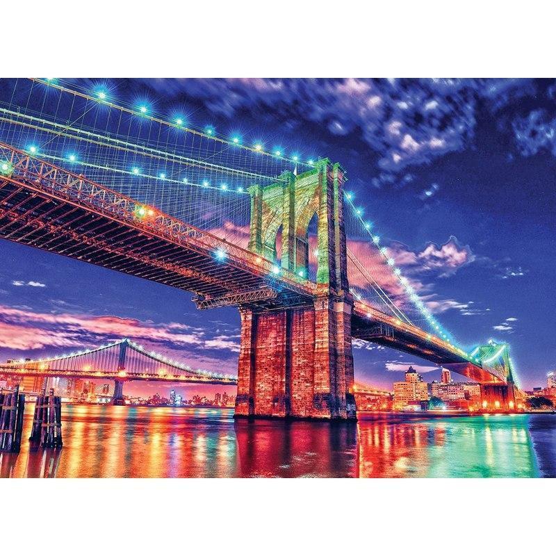Brooklyn Bridge | Diamond Painting