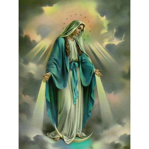 Heilige Maria | Diamond Painting