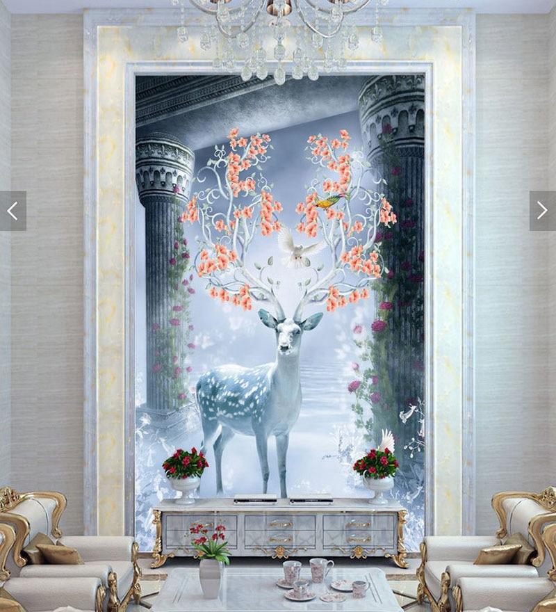 Wit Hert XL | Diamond Painting