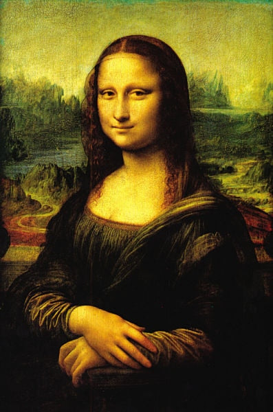 Mona Lisa | Diamond Painting
