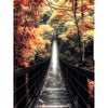 Hangbrug | Diamond Painting