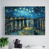 De Sterrennacht XL | Diamond Painting