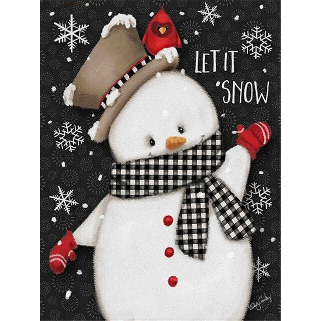 Let It Snow