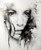 Vrouw Gezicht | Diamond Painting