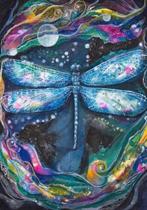 Libelle | Diamond Painting
