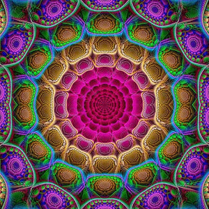 Mandala | Diamond Painting