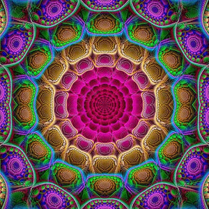 Mandala | Diamond Painting