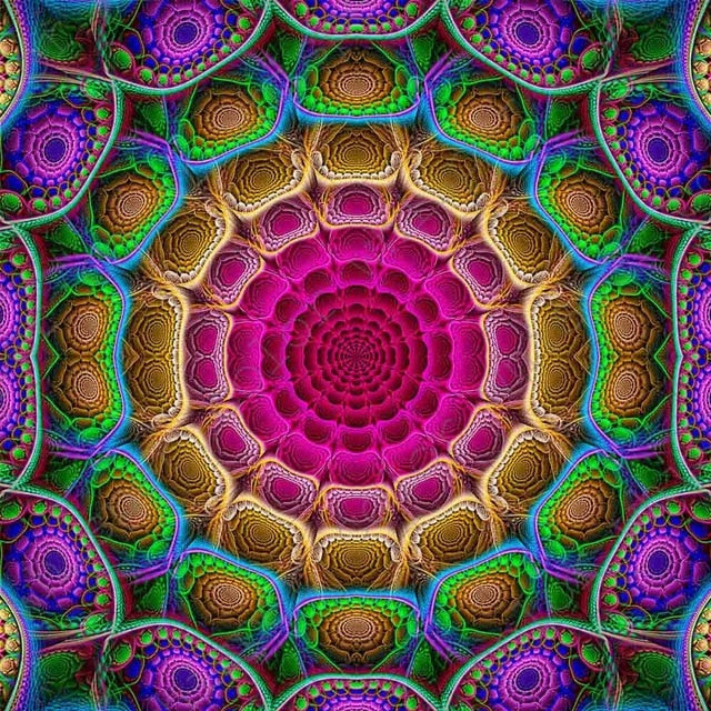 Mandala | Diamond Painting