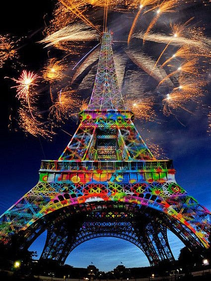 Eiffeltoren | Diamond Painting