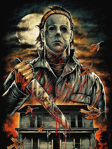 Halloween | Diamond Painting