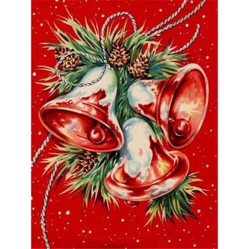 Kerstbellen | Diamond Painting