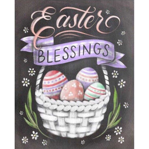 Easter Blessings | Diamond Painting