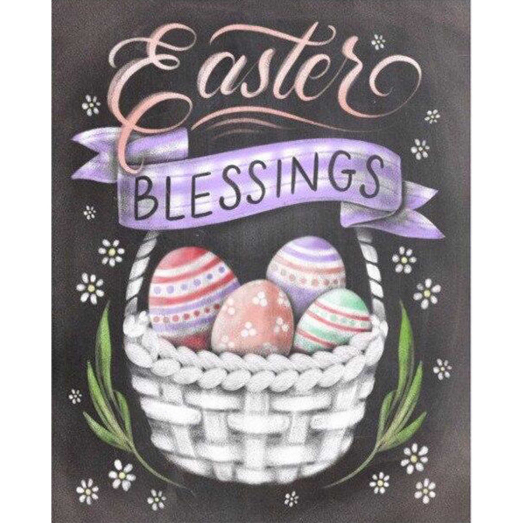 Easter Blessings | Diamond Painting