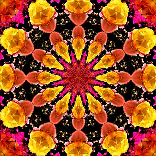 Mandala | Diamond Painting