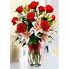 Bloemen In Vaas