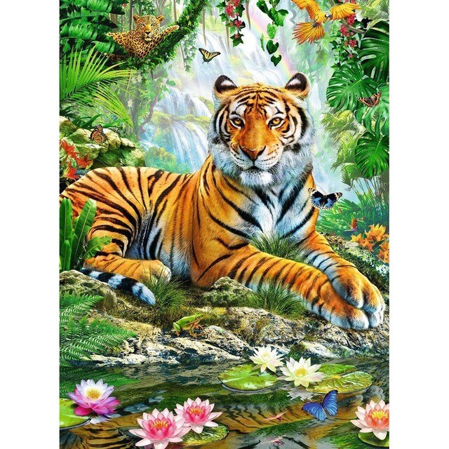 Tijger