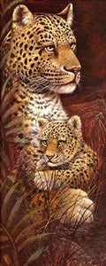 6 Soorten Dieren | Diamond Painting