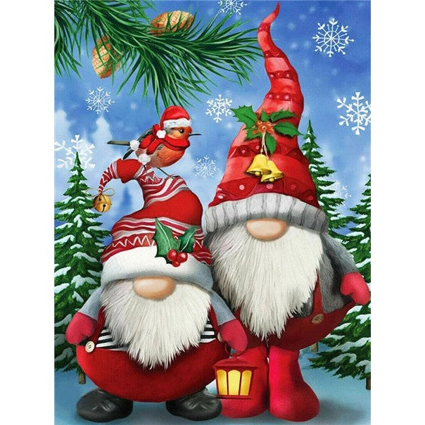 Kerstmannen