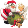 Kerstman & Engel | Diamond Painting