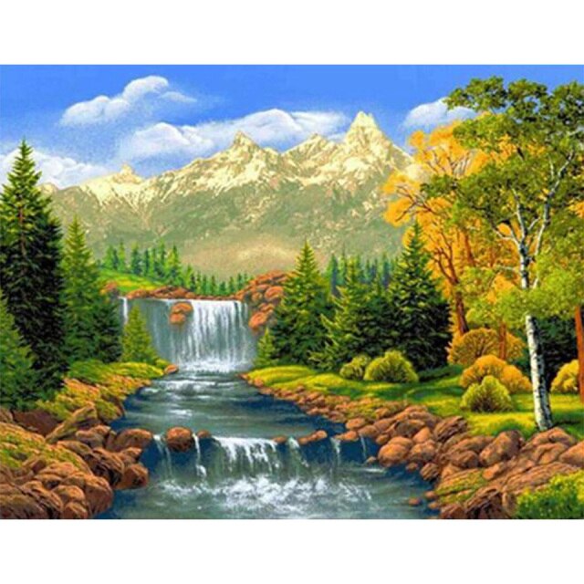 Waterval