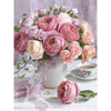 Roze Rozen | Diamond Painting