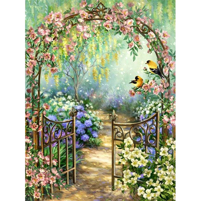 Bloemen Poort