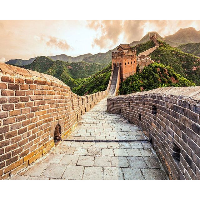 Chinese Muur