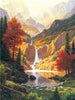 Waterval | Diamond Painting