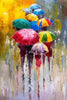 Kleurrijke Paraplu's | Diamond Painting