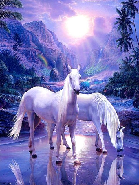 Paarden