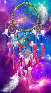 Dromenvanger | Diamond Painting